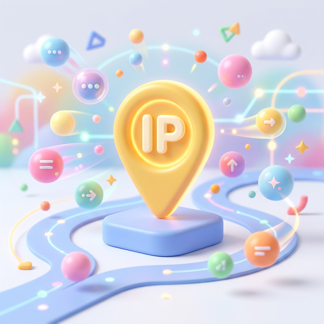 固定IPアドレスにすると解決